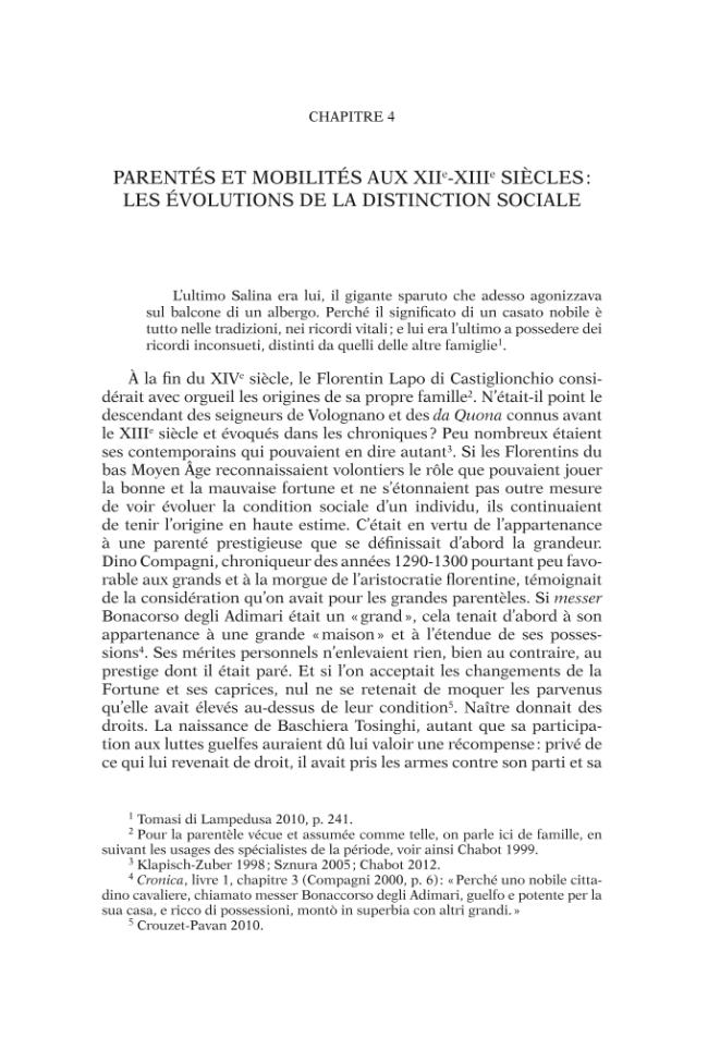 Pagina campione