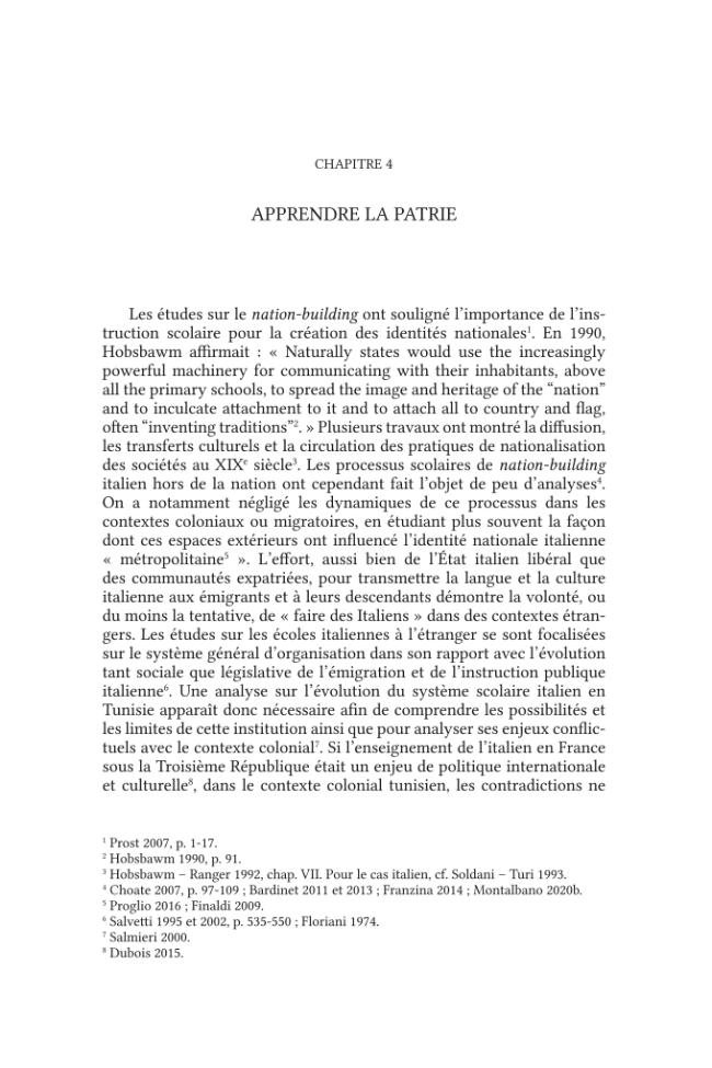 Probeseite