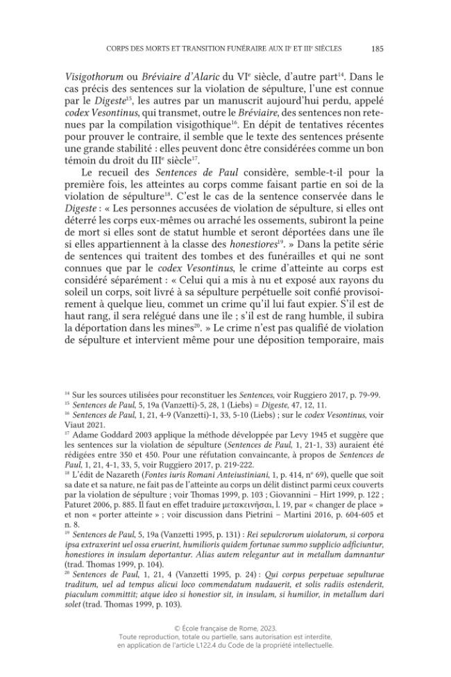 Probeseite