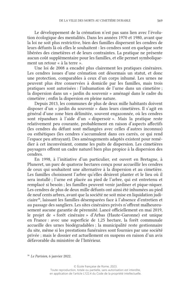 Sample page