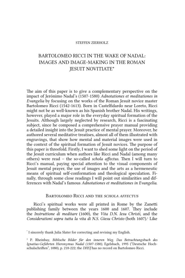Sample page