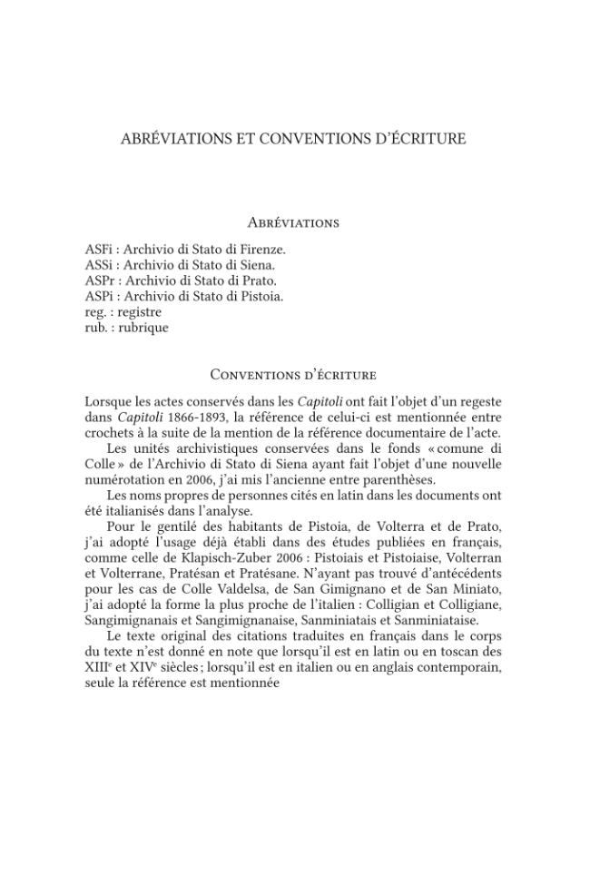 Sample page