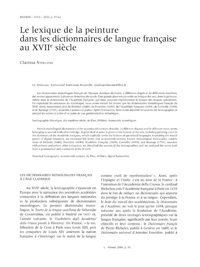 Sample page