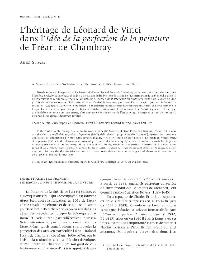 Exemple de page