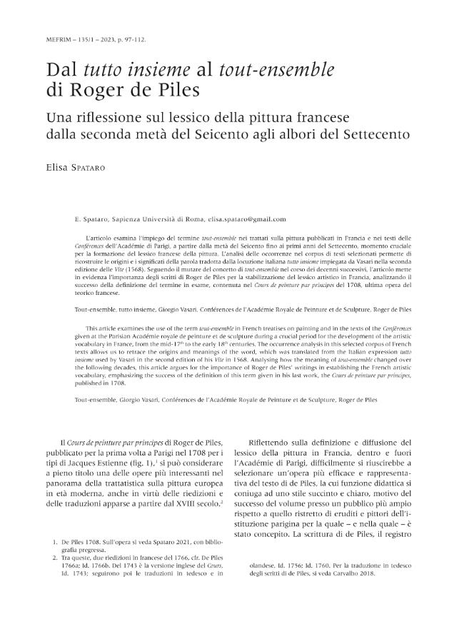 Pagina campione