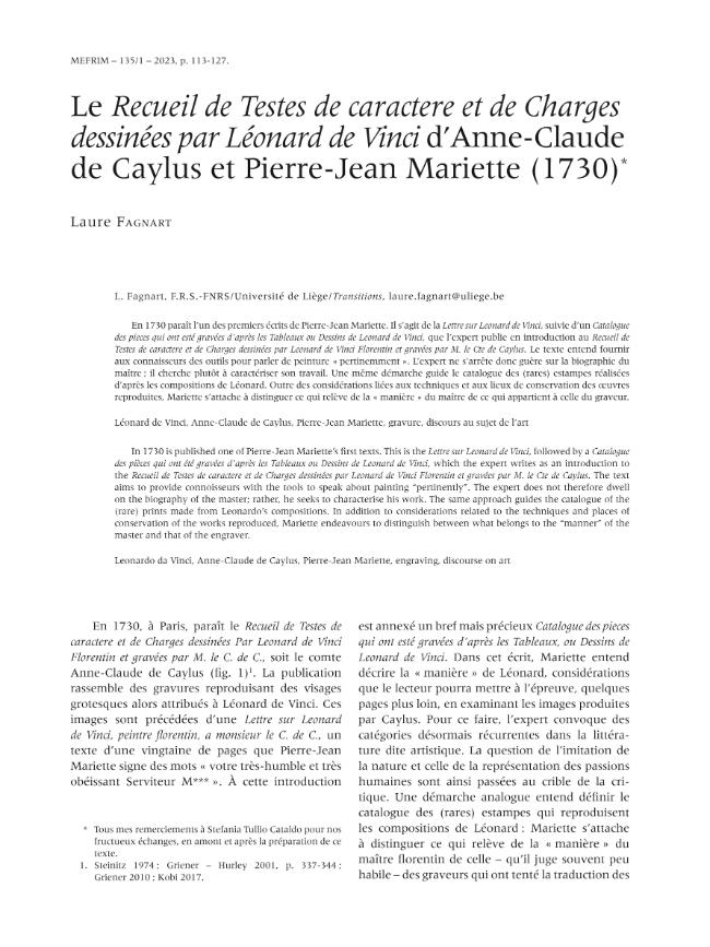 Sample page