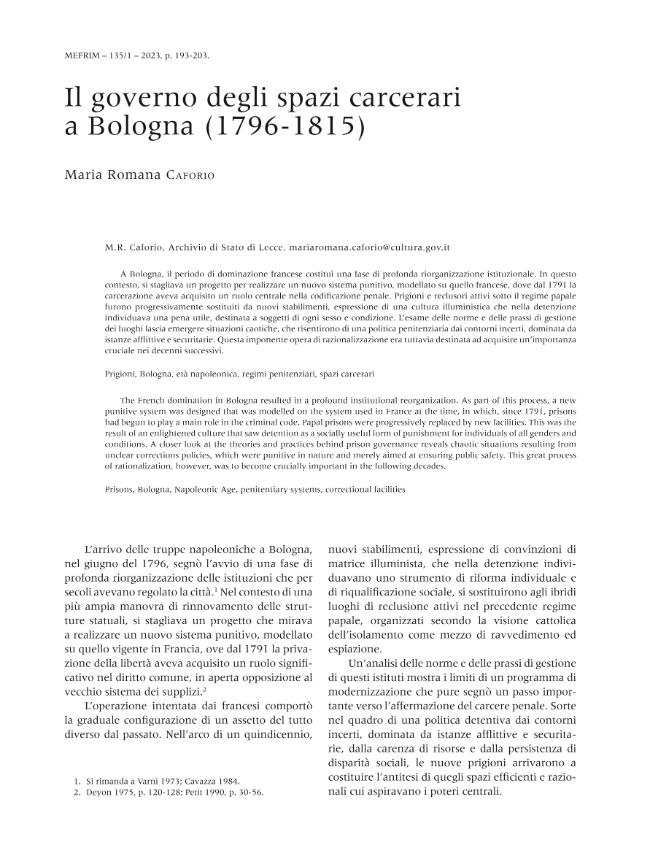 Sample page