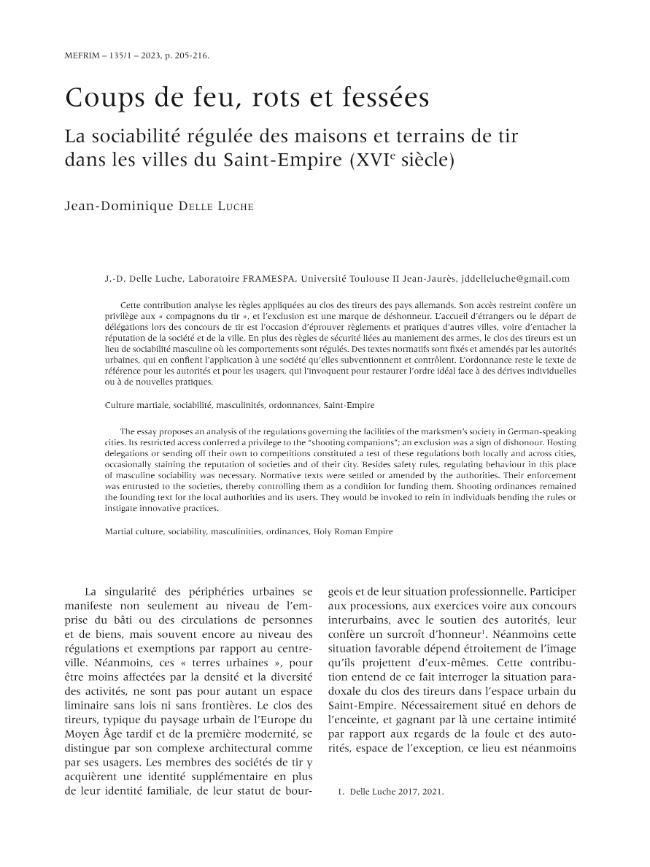 Sample page