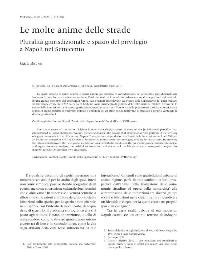 Probeseite