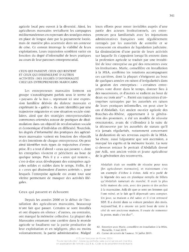 Pagina campione