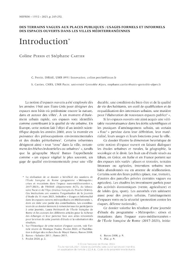 Sample page