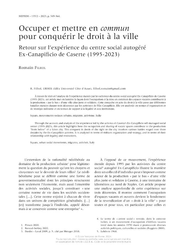 Pagina campione