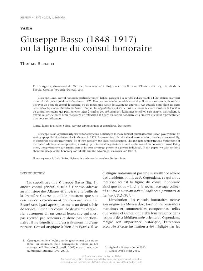 Sample page