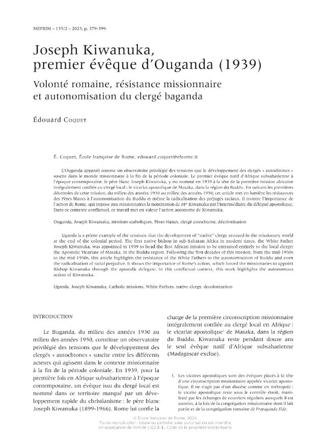 Probeseite