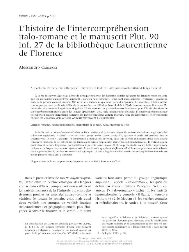 Probeseite