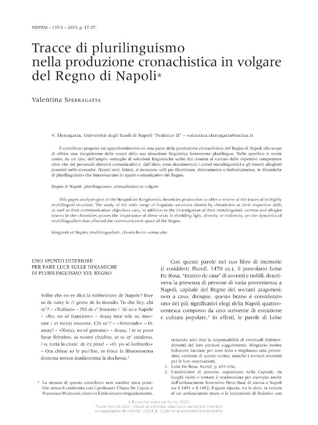 Probeseite