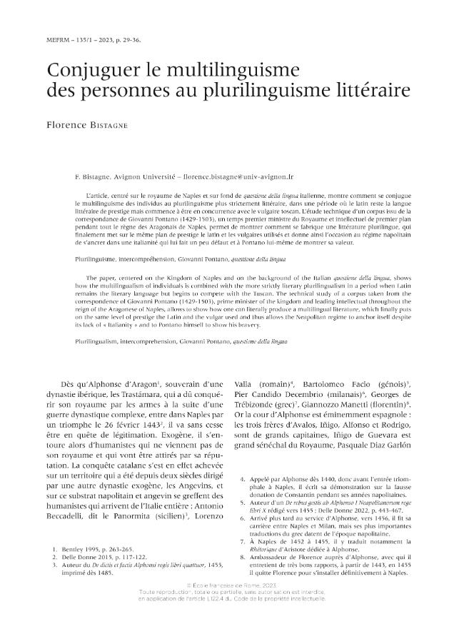 Probeseite