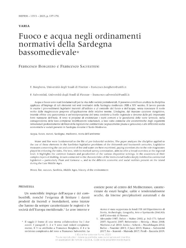 Pagina campione