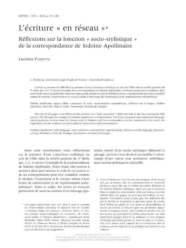 Probeseite