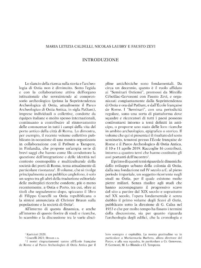 Pagina campione