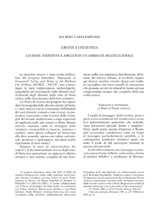 Pagina campione
