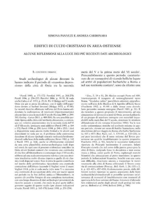 Pagina campione