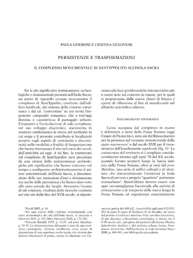 Pagina campione