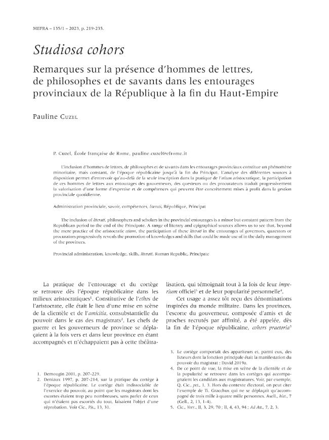 Página de muestra