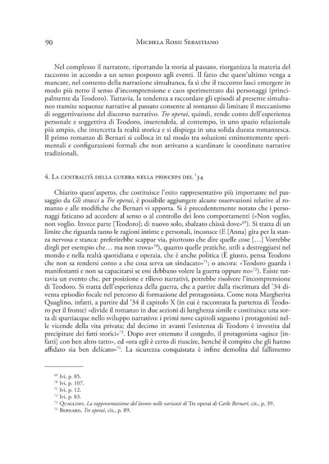Pagina campione