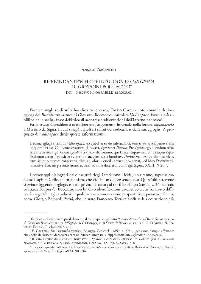 Pagina campione