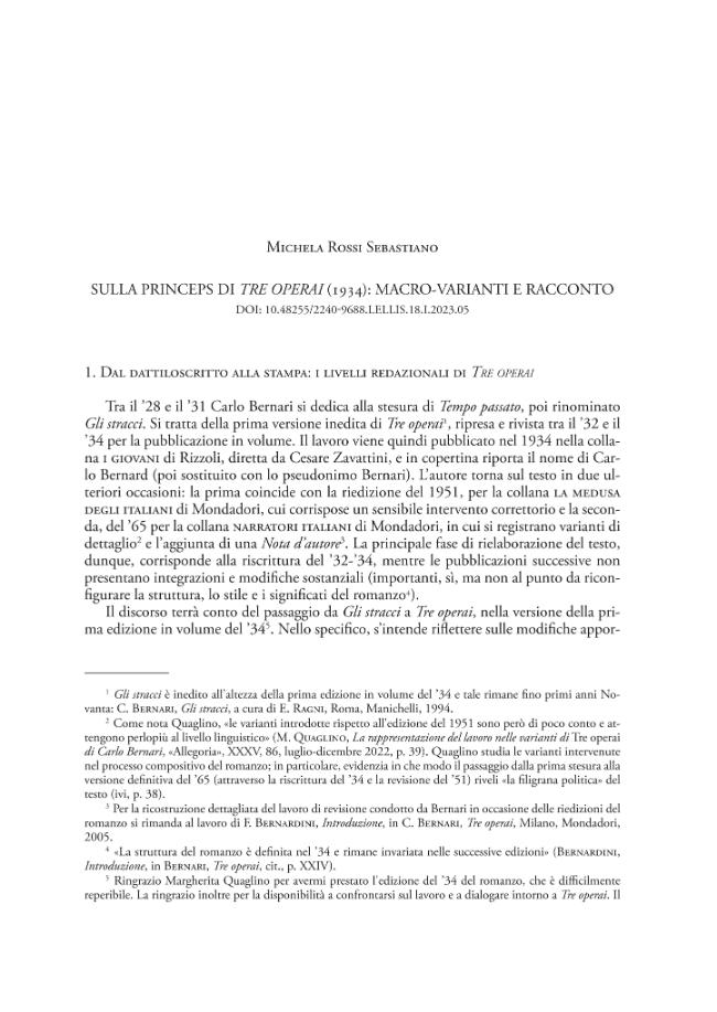 Pagina campione