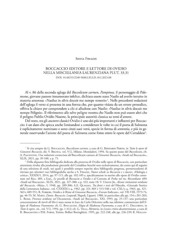 Pagina campione