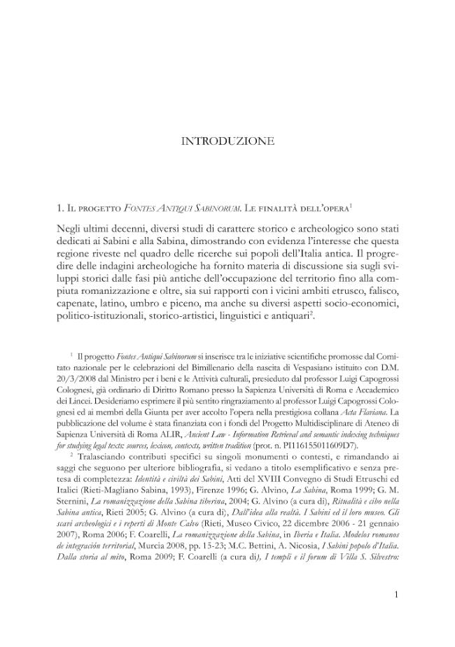 Pagina campione