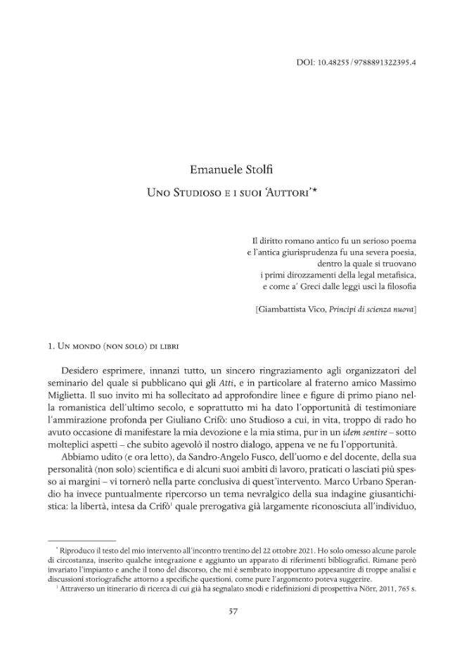Pagina campione