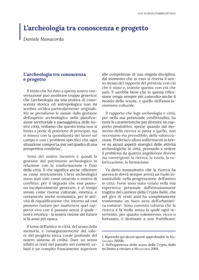 Pagina campione
