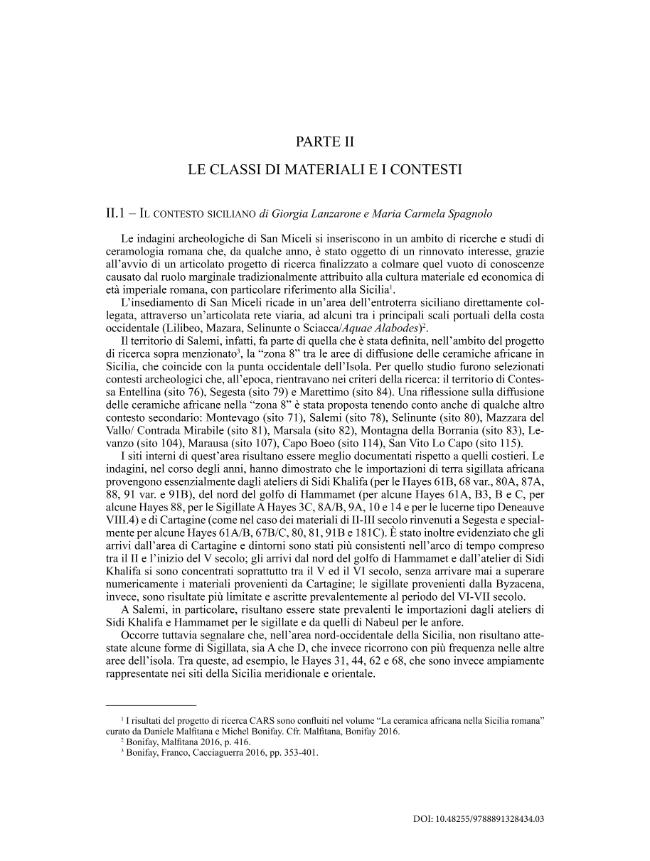 Pagina campione
