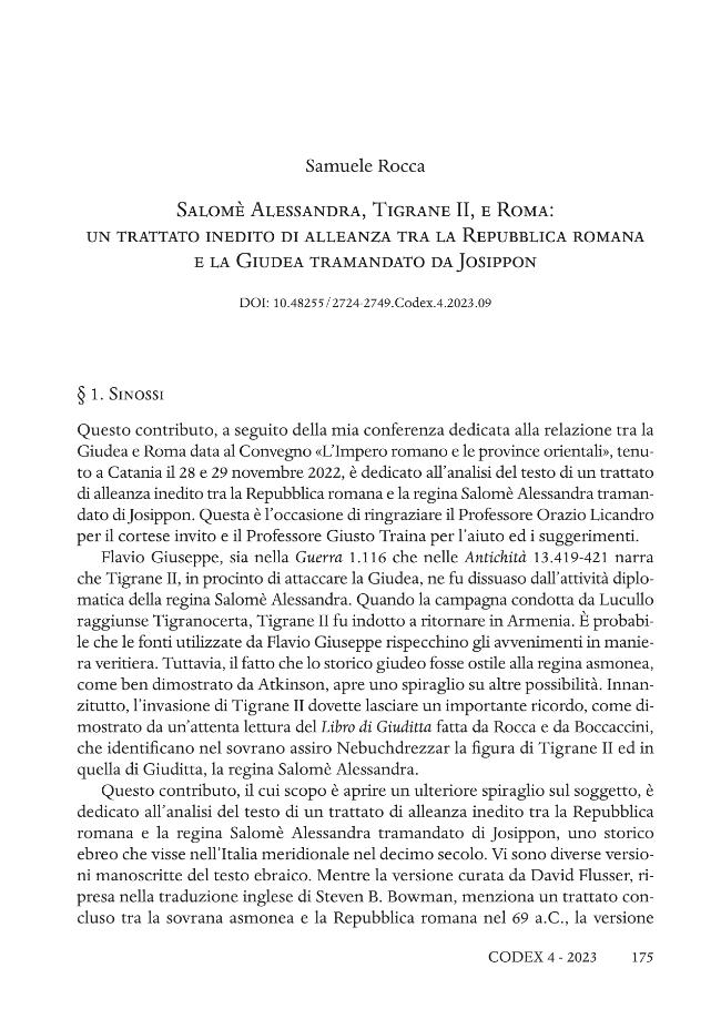 Sample page