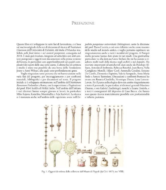 Exemple de page