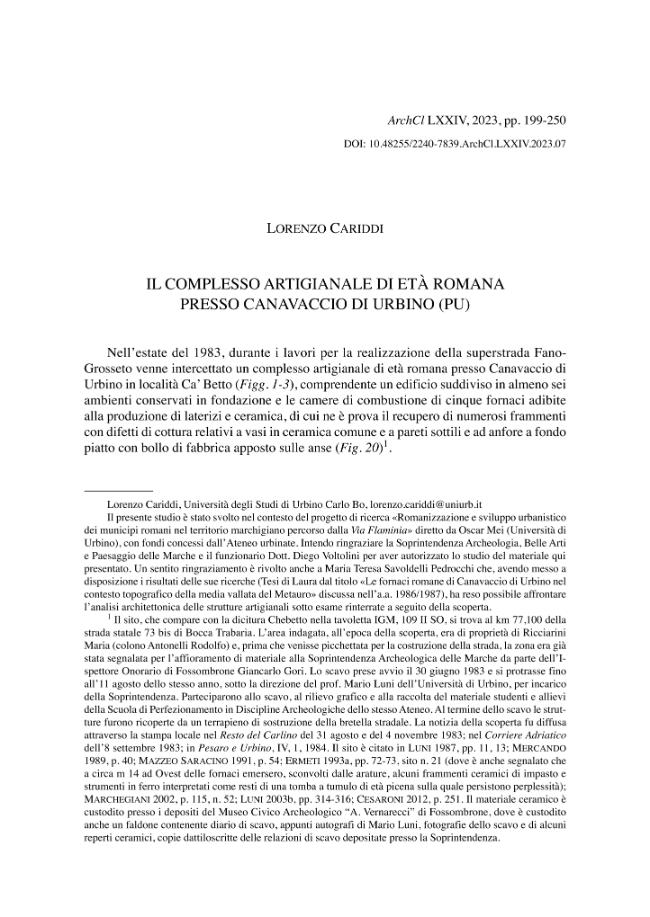 Pagina campione