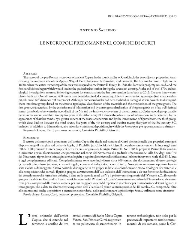 Pagina campione