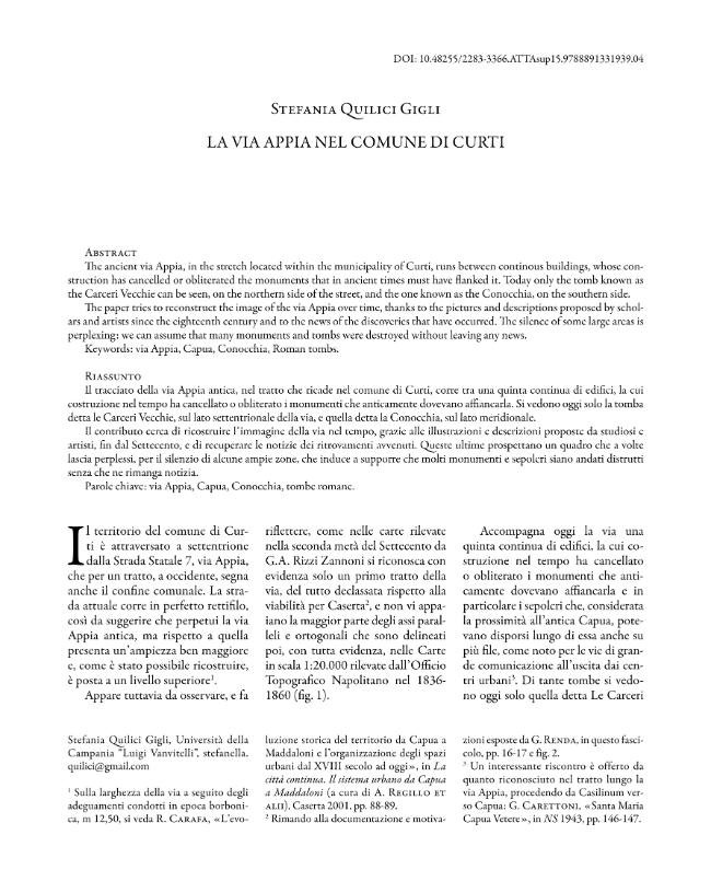 Pagina campione