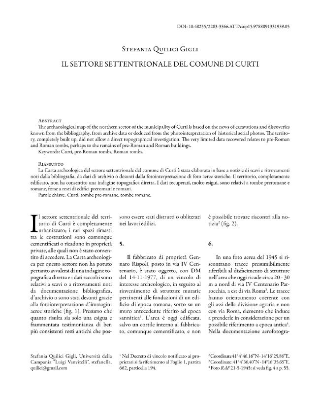 Pagina campione