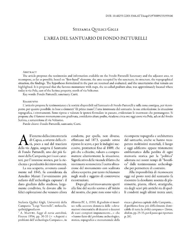 Pagina campione
