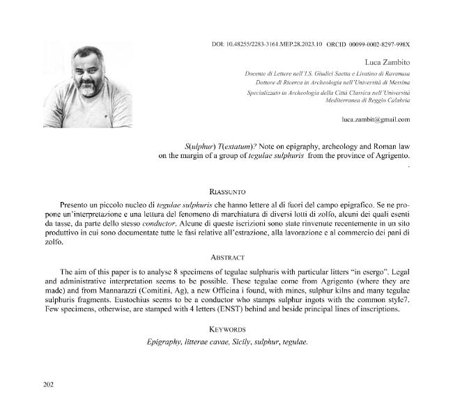 Sample page