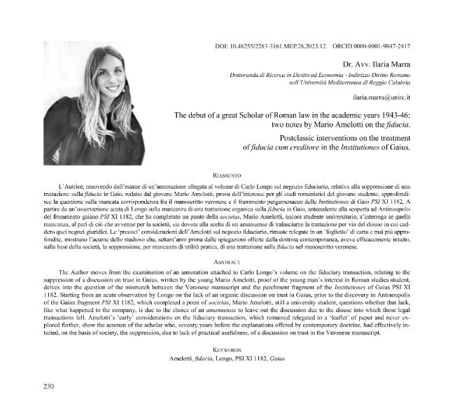 Sample page