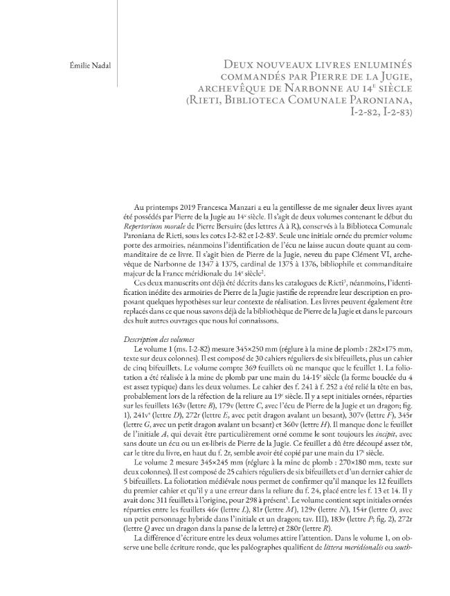 Pagina campione