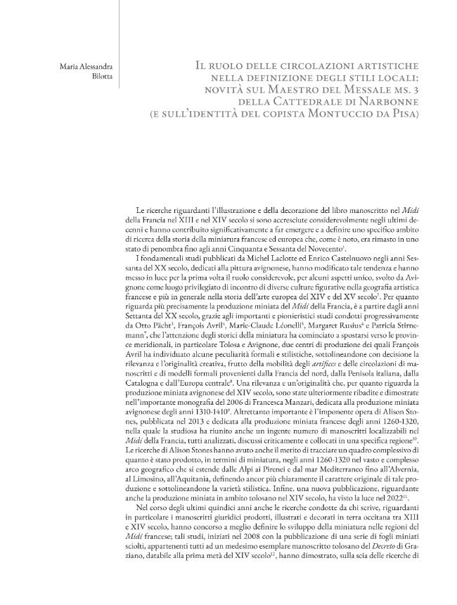 Sample page