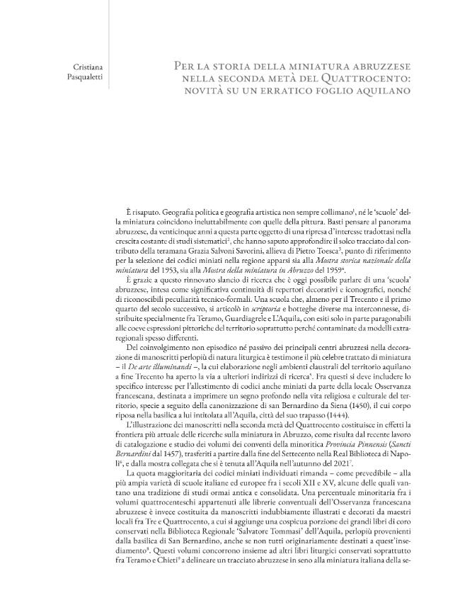 Pagina campione