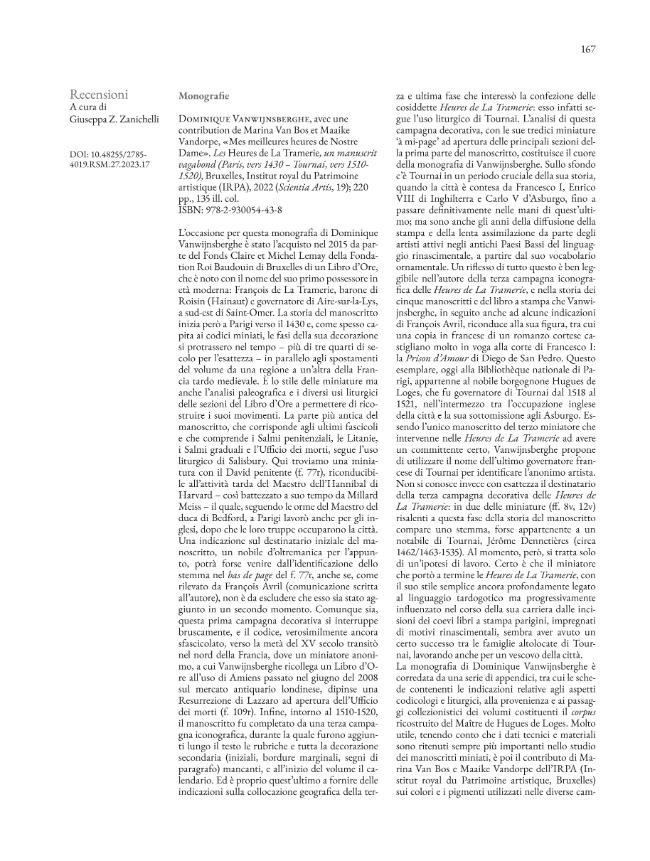 Pagina campione
