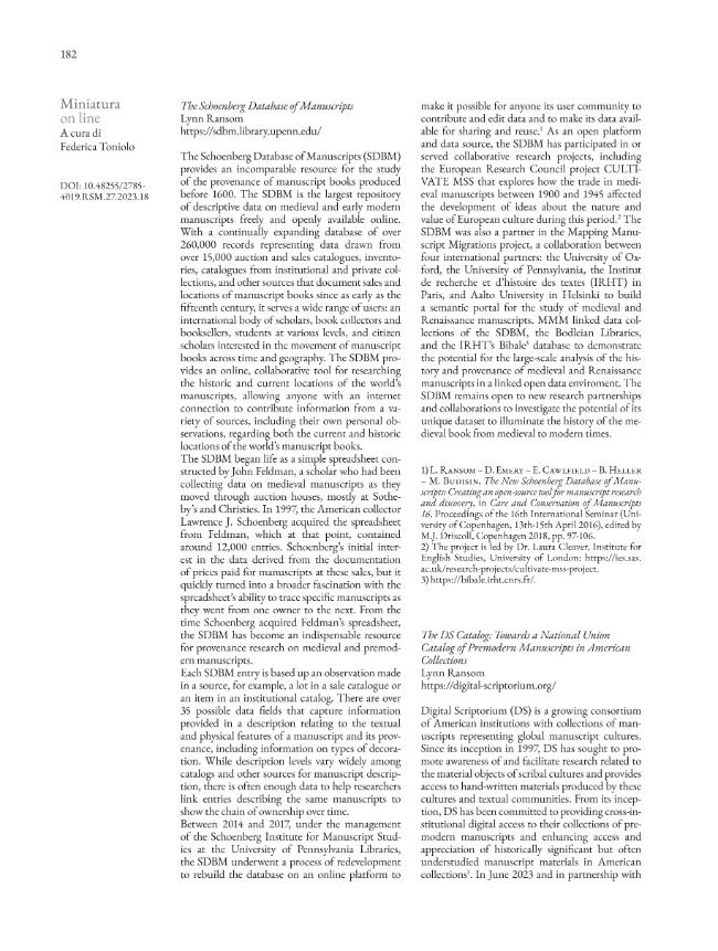 Sample page